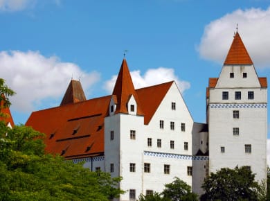 Bayerisches Armeemuseum Ingolstadt